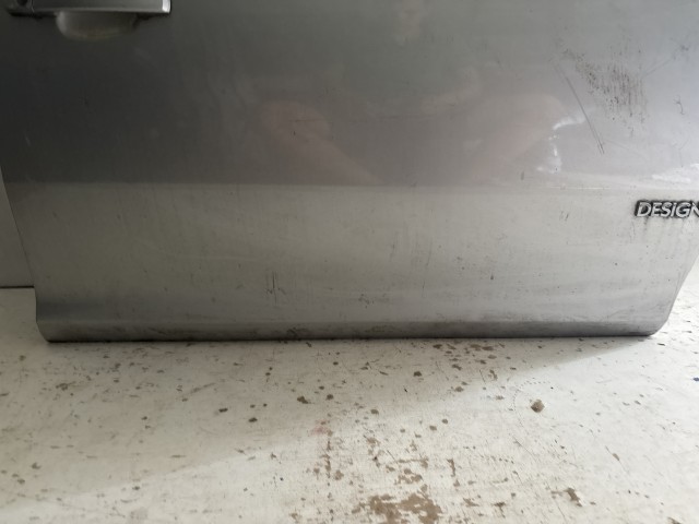 13770 Opel Corsa D Jobb első Szürke  Z157