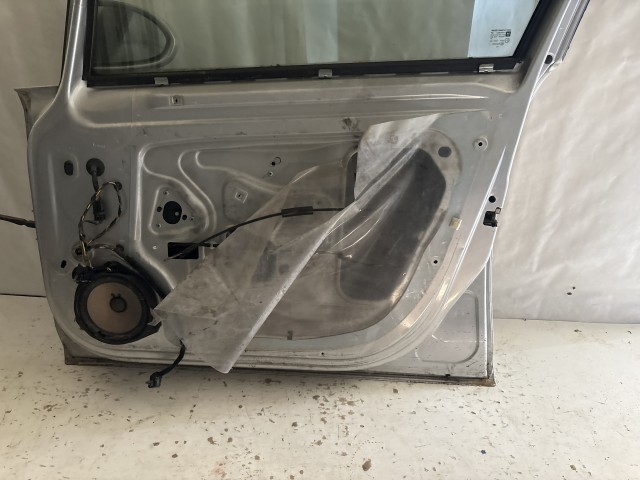 13770 Opel Corsa D Jobb első Szürke  Z157
