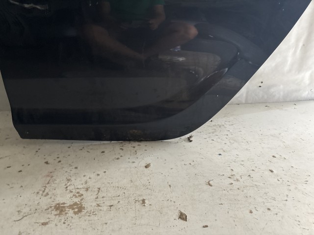 13771 Opel Astra J Bal hátsó Ajtó Kék