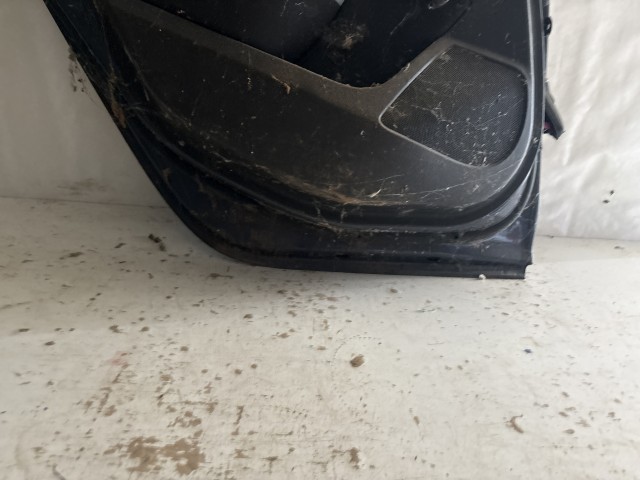13771 Opel Astra J Bal hátsó Ajtó Kék