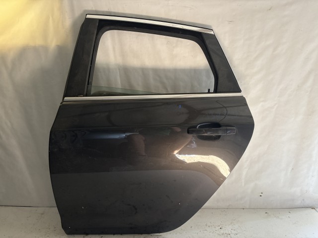 13773 Opel Astra J Bal hátsó Ajtó Grafit Z190 sedan 4 ajtós