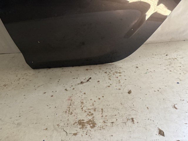 13773 Opel Astra J Bal hátsó Ajtó Grafit Z190 sedan 4 ajtós