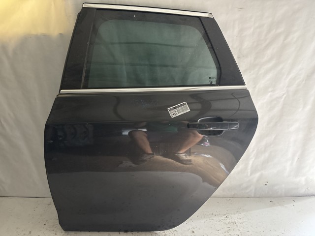 13774 Opel Astra J Bal hátsó Ajtó Grafit Z190 5 ajtós