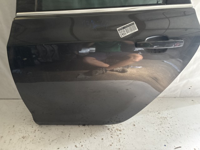 13774 Opel Astra J Bal hátsó Ajtó Grafit Z190 5 ajtós