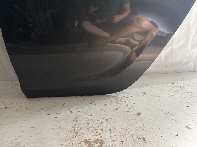 13774 Opel Astra J Bal hátsó Ajtó Grafit Z190 5 ajtós