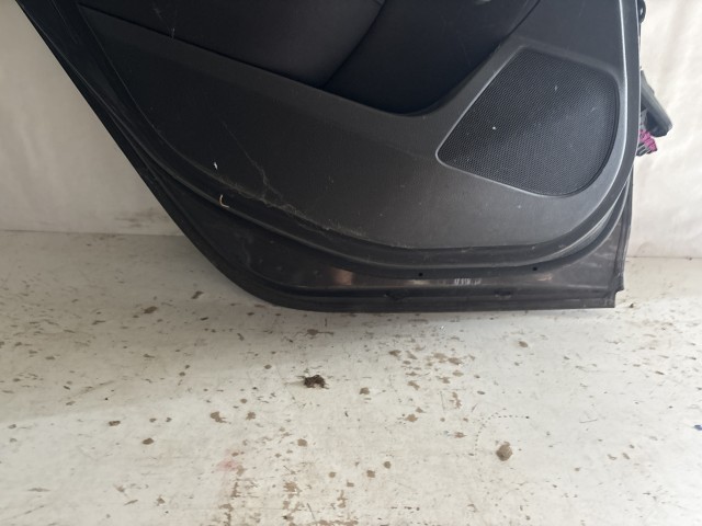 13774 Opel Astra J Bal hátsó Ajtó Grafit Z190 5 ajtós