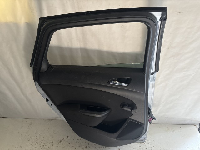 13775 Opel Astra J Bal hátsó Ajtó Babakék 5 ajtós