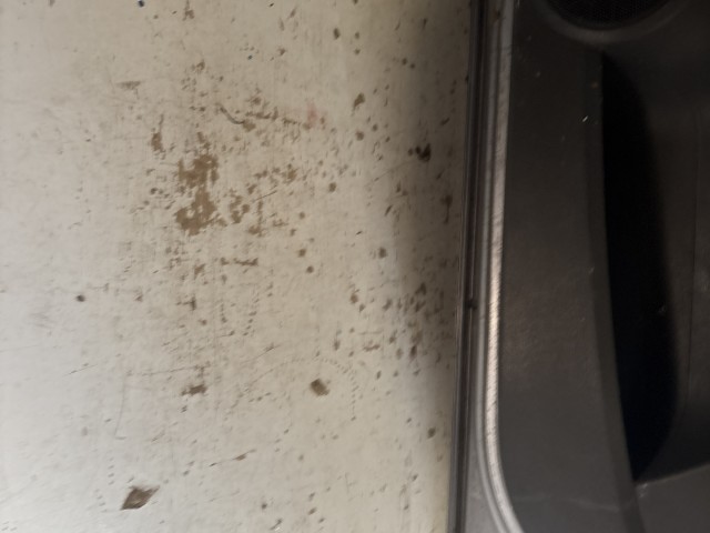 13777 Opel Corsa D Jobb első Ajtó Szürke  Z163