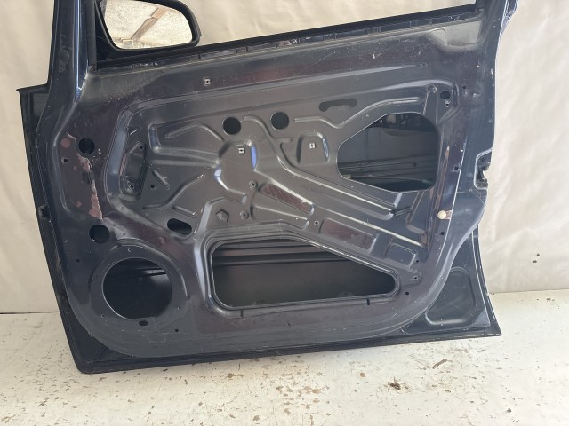 5552 Opel Zafira B Jobb első Ajtó Metrókék Z168