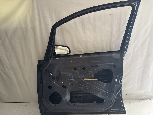5550 Opel Zafira B Jobb első Ajtó Metrókék Z168