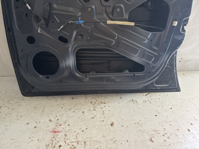 5550 Opel Zafira B Jobb első Ajtó Metrókék Z168