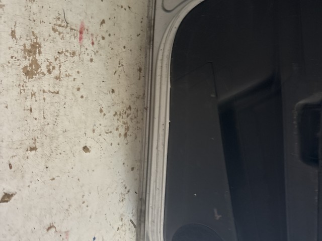951 Opel Zafira B Bal első Ajtó Ezüst  Z176