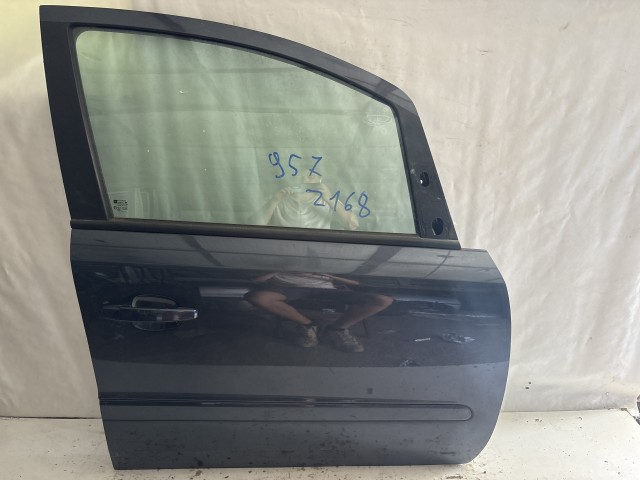 957 Opel Zafira B Jobb első Ajtó Metrókék Z168