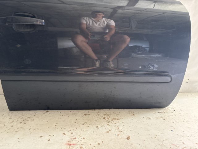 957 Opel Zafira B Jobb első Ajtó Metrókék Z168