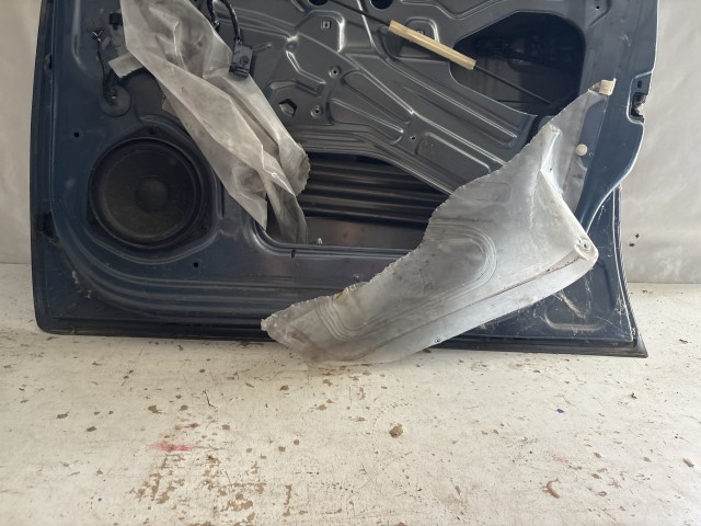 745 Opel Zafira B Jobb első Ajtó Kék