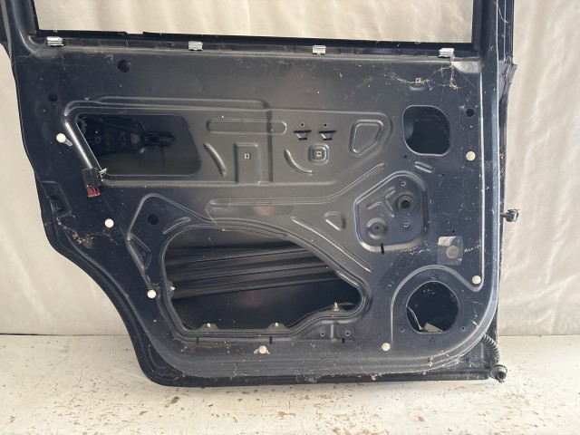 5556 Opel Zafira B Bal hátsó Ajtó Metrókék Z168