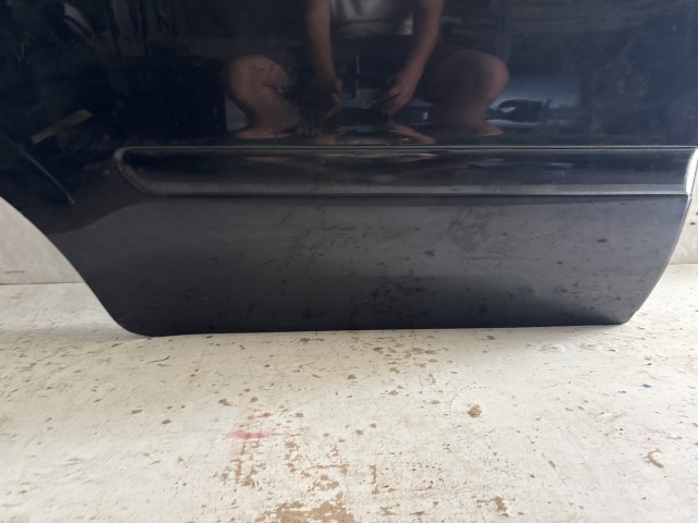 5537 Opel Zafira B Jobb hátsó Ajtó Fekete  Z20R