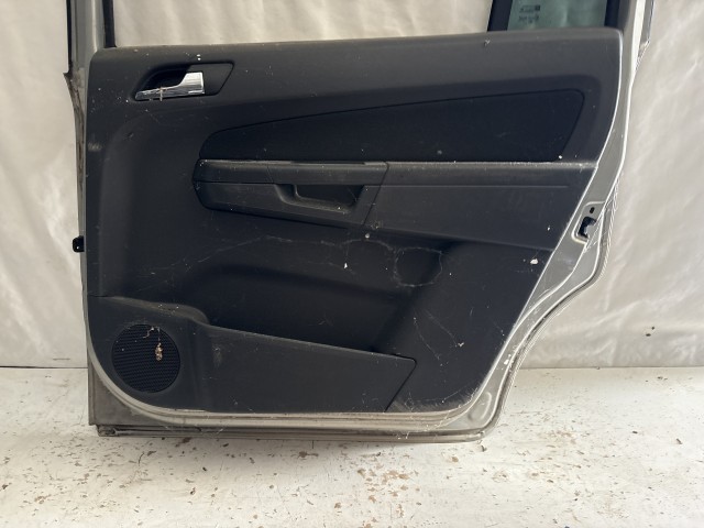 13791 Opel Zafira B Jobb hátsó Ajtó Szürke  Z176