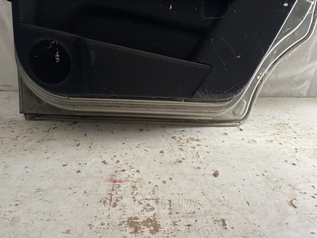 13791 Opel Zafira B Jobb hátsó Ajtó Szürke  Z176