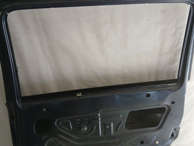 13806 Opel Zafira B Jobb hátsó Ajtó Metrokék Z168