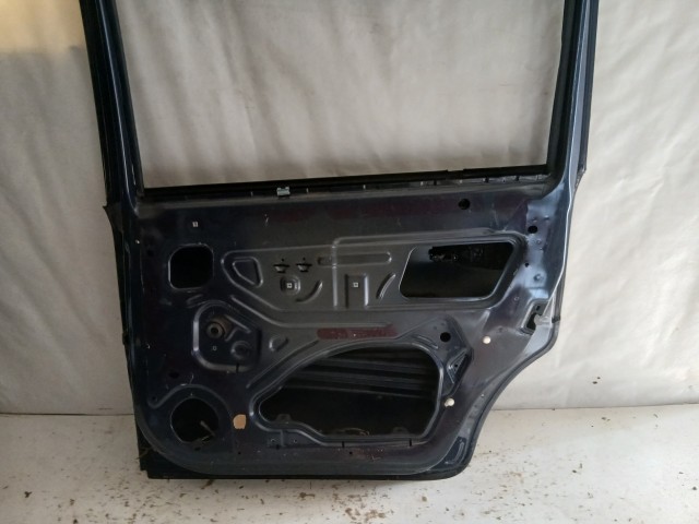 13804 Opel Zafira B Jobb hátsó Ajtó Metrokék Z168