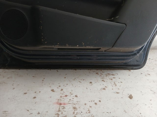 13799 Opel Zafira B Jobb hátsó Ajtó Metrokék Z168