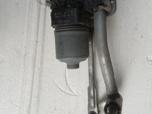 Opel Astra H 2004-2010 Ablaktörlő motor mechanikával Használt