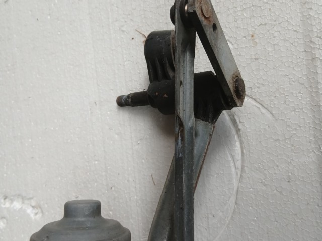 Opel Astra H 2004-2010 Ablaktörlő motor mechanikával Használt