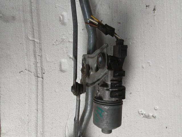 Opel Astra H 2004-2010 Ablaktörlő motor mechanikával Használt