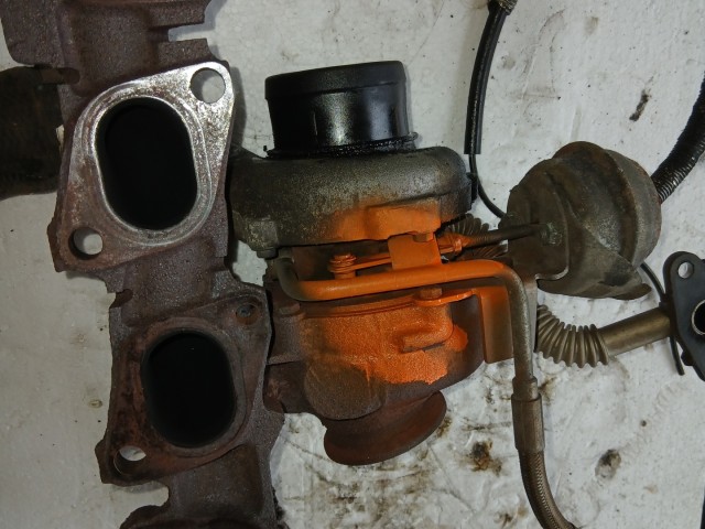 Opel Zafira B Turbó Z19dth