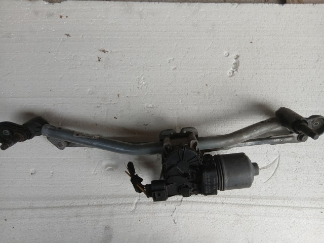 Opel Astra H 2004-2010 Ablaktörlő motor mechanikával Használt