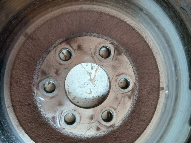 Opel Astra J 2009-2015 Lendkerék Használt A16xer  