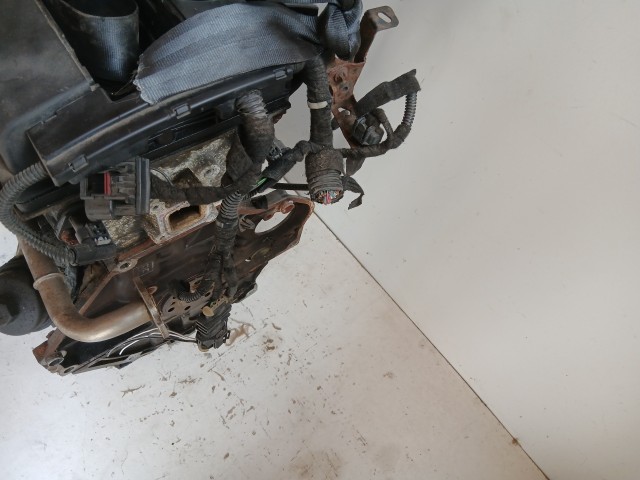 Opel Astra J 2009-2015 Motor Használt A16xer