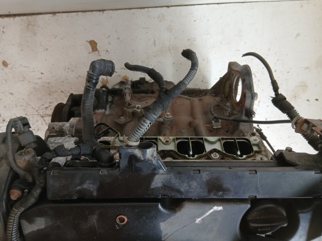 Opel Astra J 2009-2015 Motor Használt A16xer