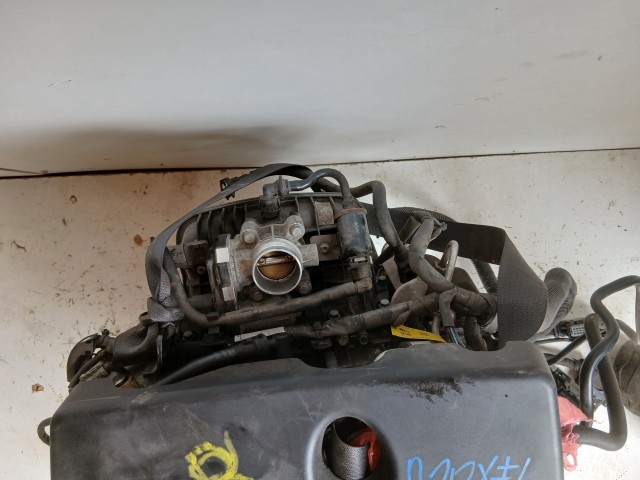 Opel Astra K 2015-2021 Motor B10xfl