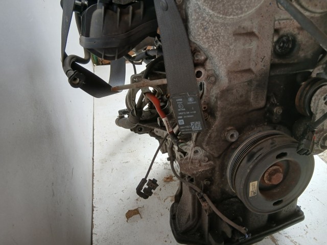 Opel Astra K 2015-2021 Motor B10xfl
