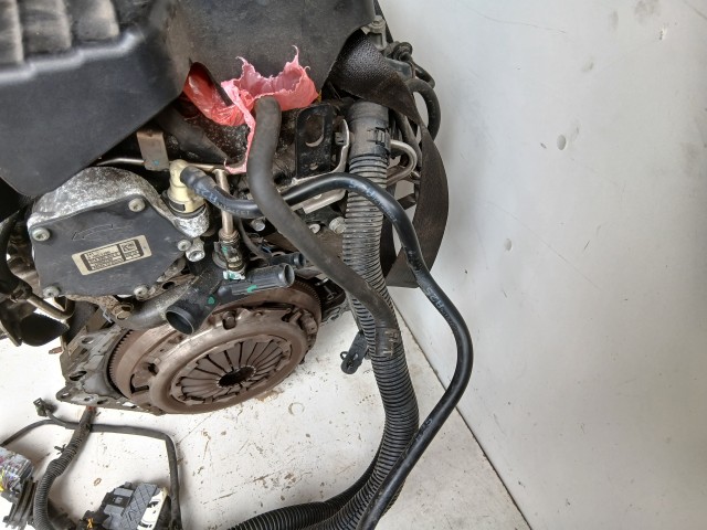 Opel Astra K 2015-2021 Motor B10xfl