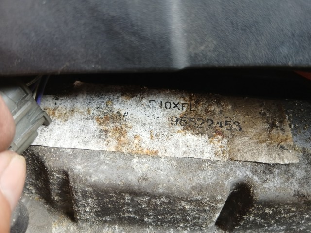 Opel Astra K 2015-2021 Motor B10xfl