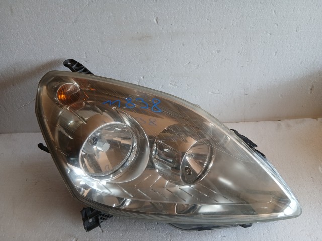 13838 Opel Zafira B Jobb első Lámpa Fényszóró