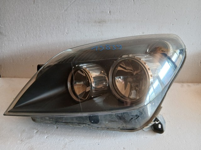 13839 Opel Astra H Bal első Lámpa Fényszóró