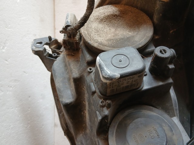 13839 Opel Astra H Bal első Lámpa Fényszóró