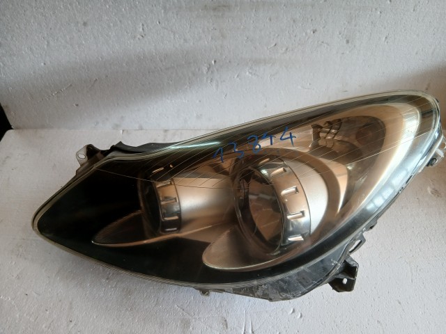 13844 Opel Corsa D Bal első Lámpa Fényszóró
