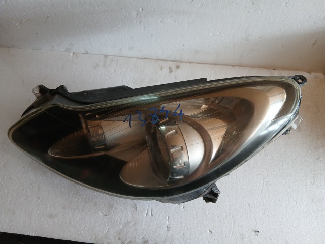 13844 Opel Corsa D Bal első Lámpa Fényszóró