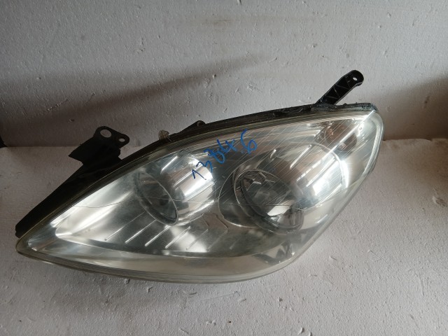 13846 Opel Zafira B Bal első  Lámpa Fényszóró