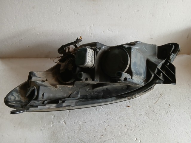 13853 Opel H astra Jobb első Lámpa Fényszóró