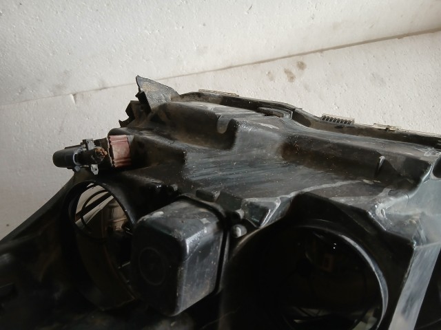 13854 Opel H astra Jobb első Lámpa Fényszóró