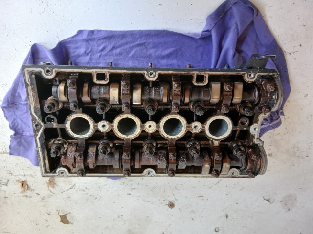 Opel H astra z16xep Hengerfej