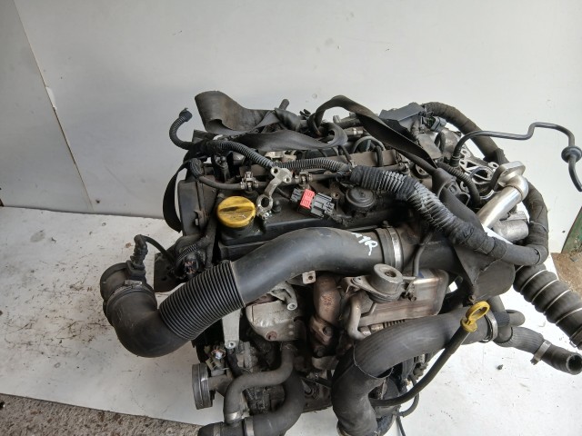 Opel Zafira B Z17dtr Motor Használt Z17dtr