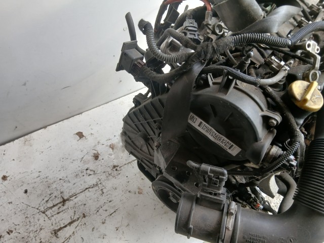 Opel Zafira B Z17dtr Motor Használt Z17dtr