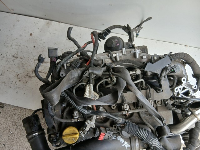 Opel Zafira B Z17dtr Motor Használt Z17dtr
